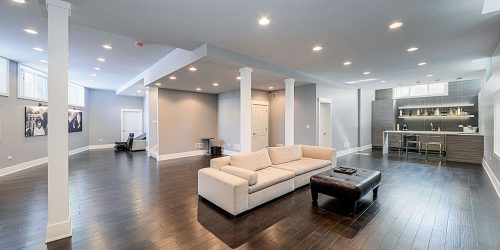 Basement Remodeling