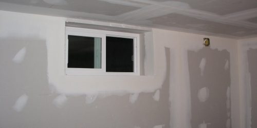 Drywall Installation & Repair
