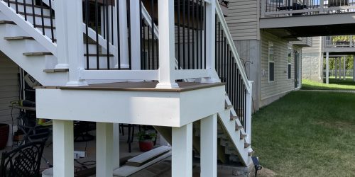 Deck Installation & Repair